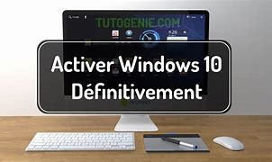 Activer Windows 10